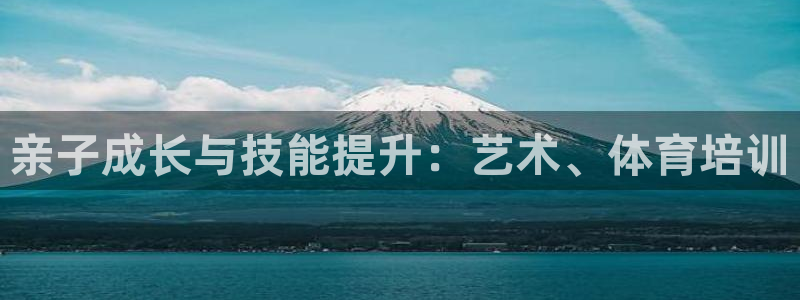 耀世微光mp3下载：亲子成长与技能提升：艺术、体育培