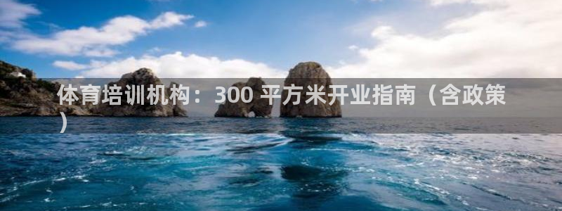 耀世平台注册网址是什么意思：体育培训机构：300 平