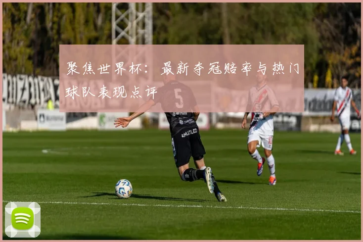 聚焦世界杯：最新夺冠赔率与热门球队表现点评