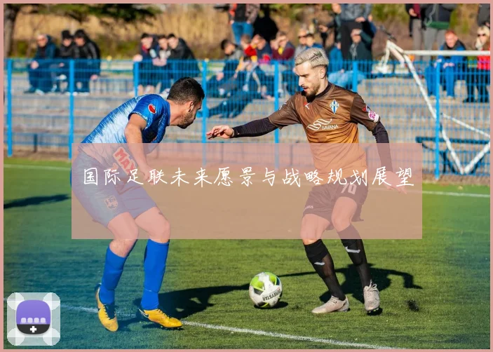 国际足联未来愿景与战略规划展望